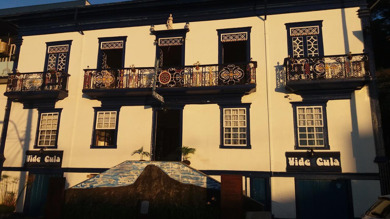 Hotel Itabira Kültér fotó