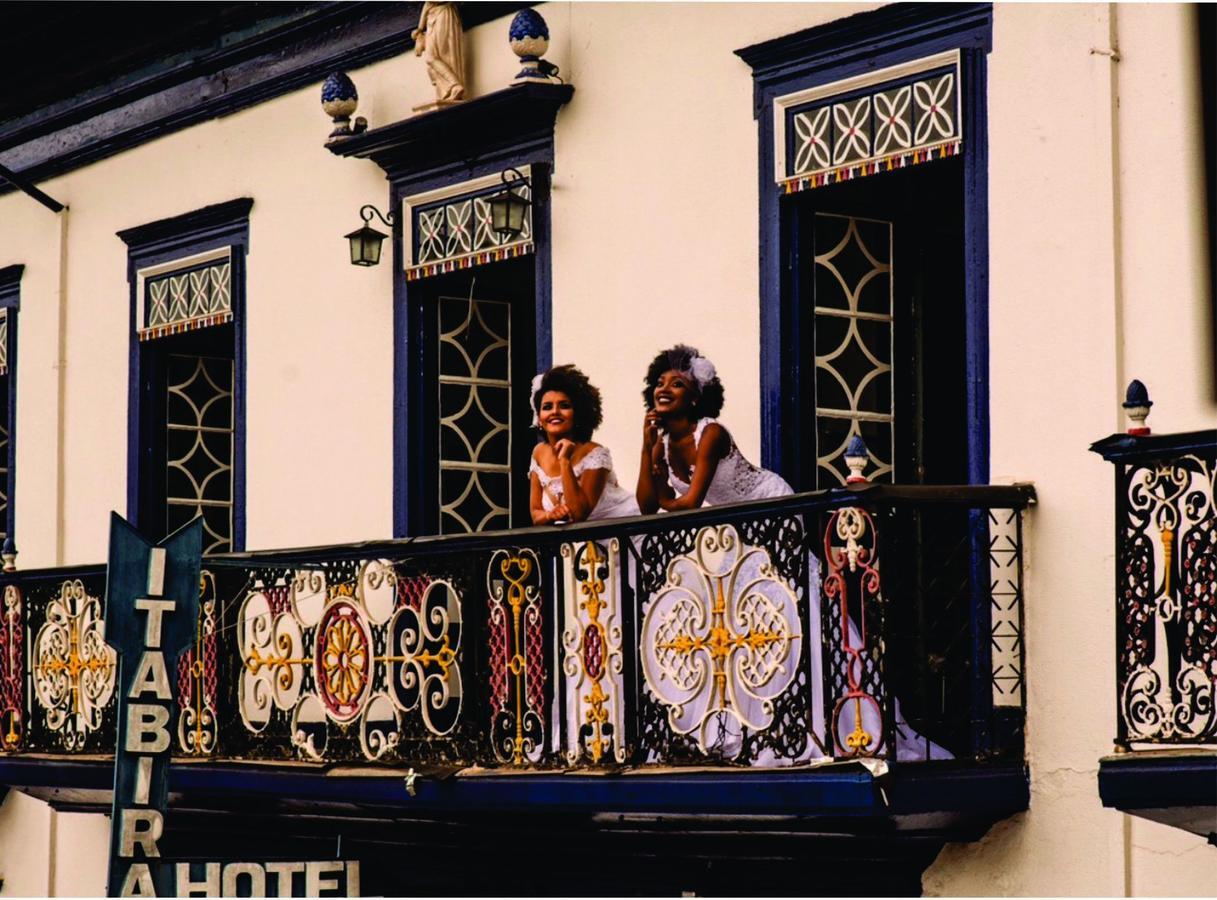 Hotel Itabira Kültér fotó