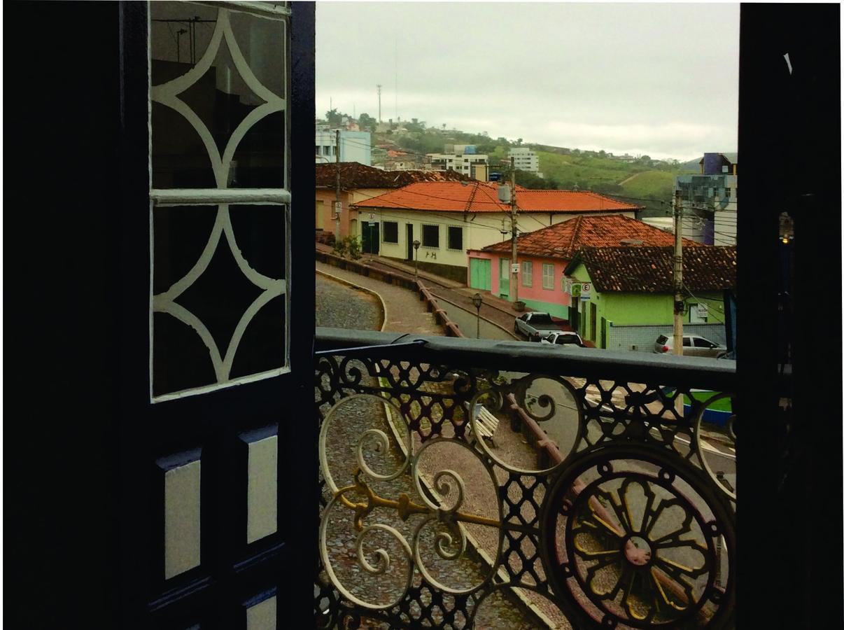 Hotel Itabira Kültér fotó