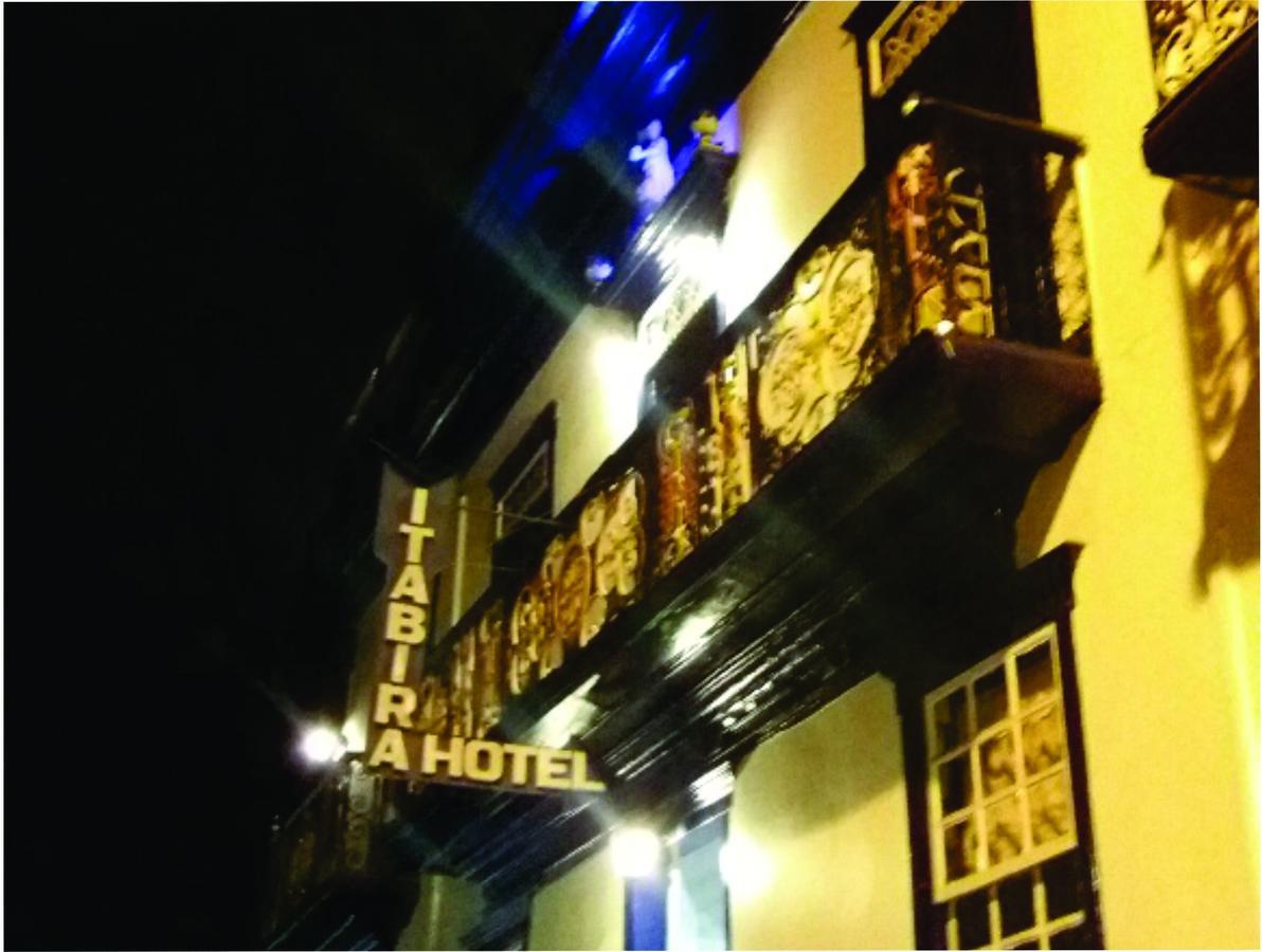 Hotel Itabira Kültér fotó