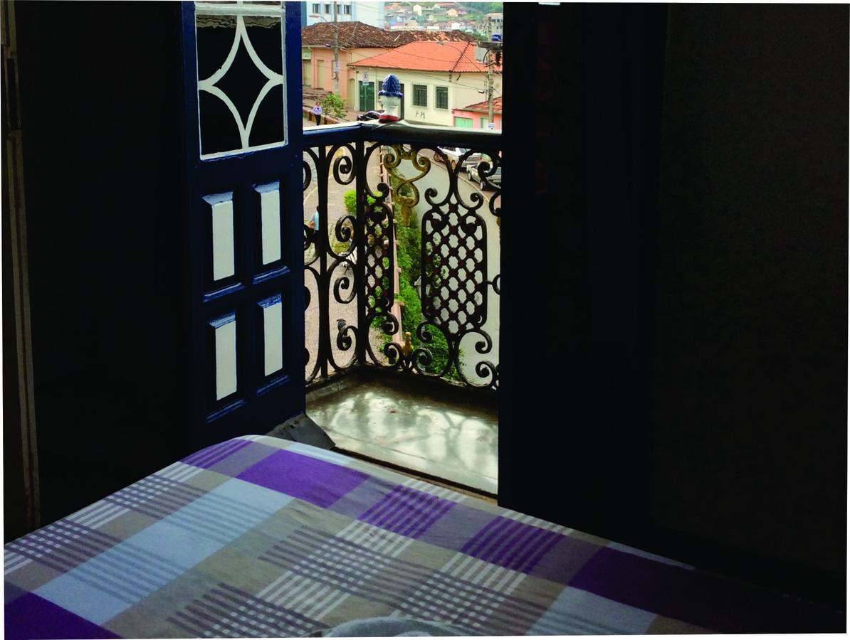 Hotel Itabira Kültér fotó