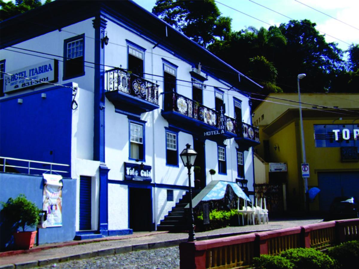 Hotel Itabira Kültér fotó