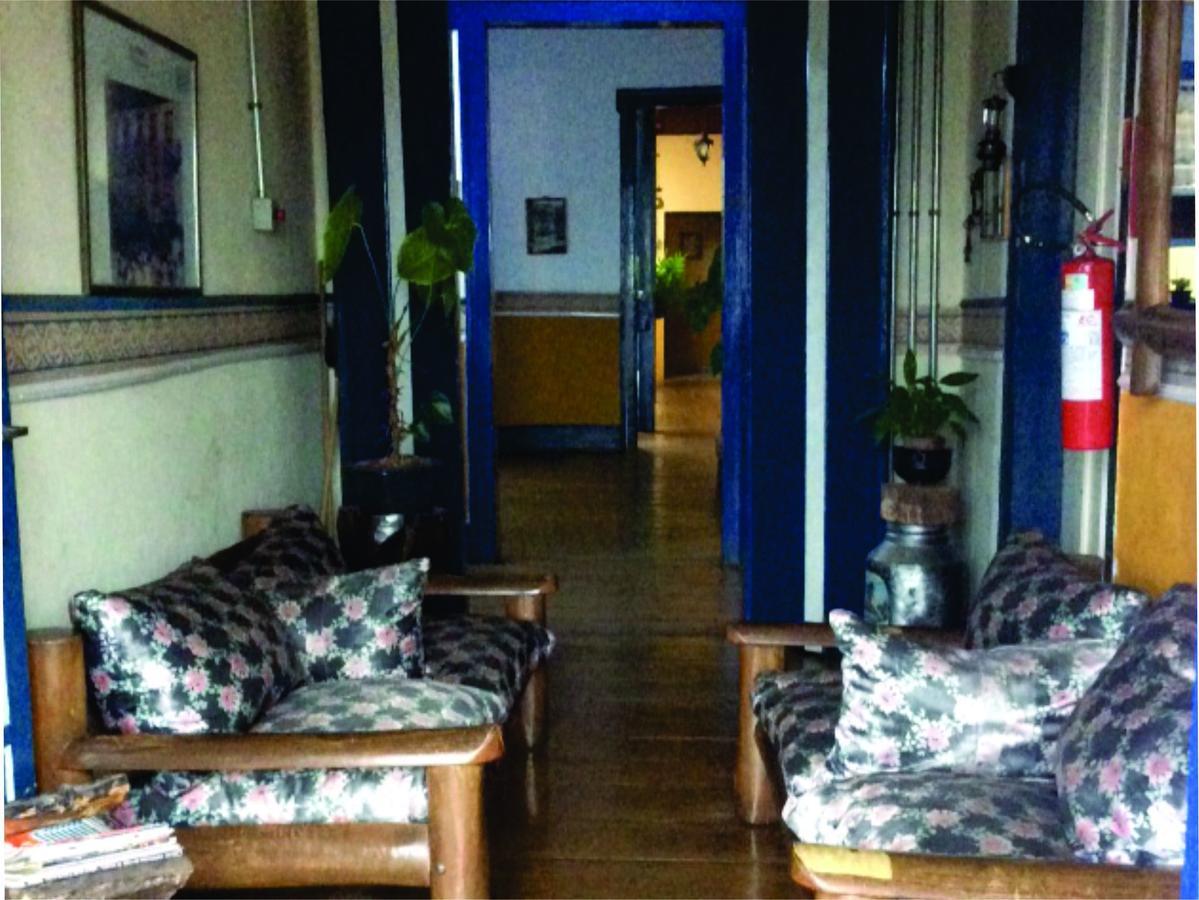 Hotel Itabira Kültér fotó
