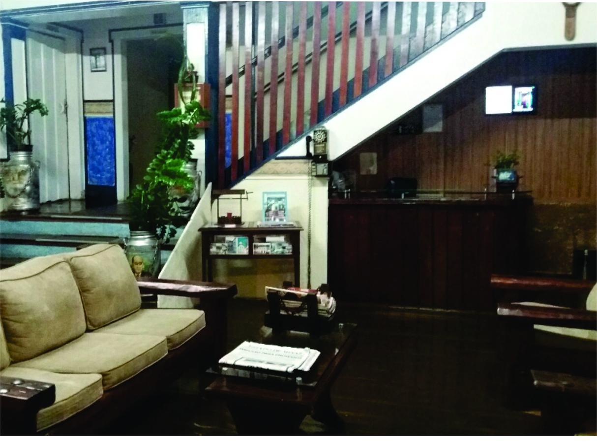 Hotel Itabira Kültér fotó