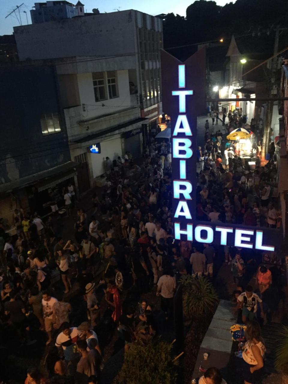 Hotel Itabira Kültér fotó