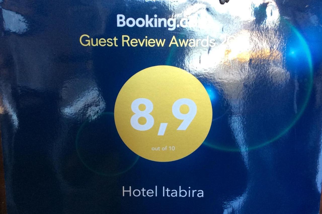 Hotel Itabira Kültér fotó